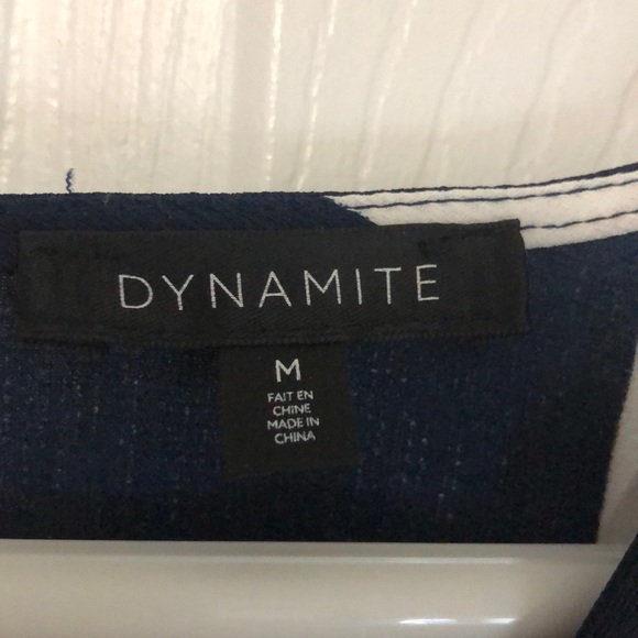 Long sleeve bodysuit by Dynamite - Picture 2 of 2